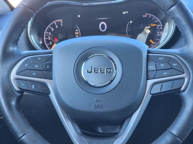 used 2021 Jeep Grand Cherokee car, priced at $23,743