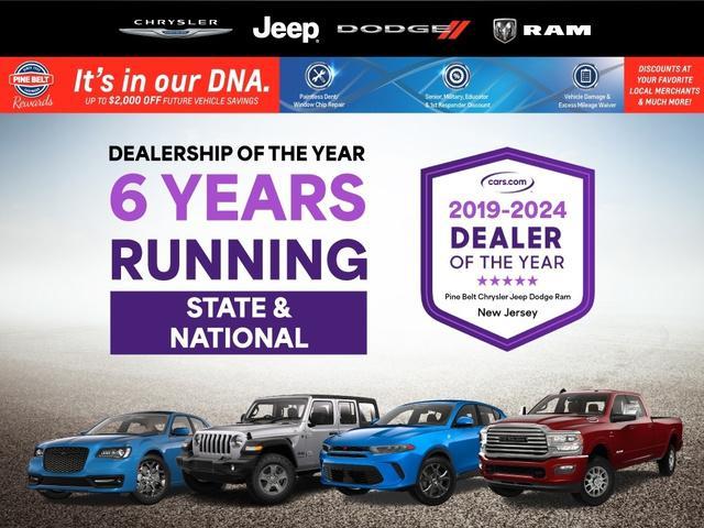used 2024 Jeep Compass car, priced at $24,135