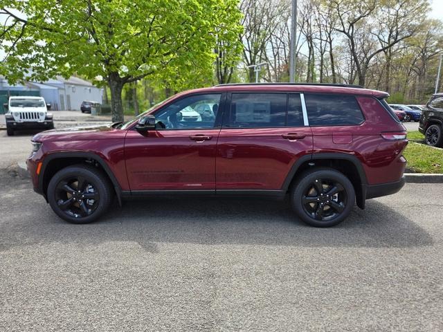 new 2024 Jeep Grand Cherokee L car, priced at $54,399