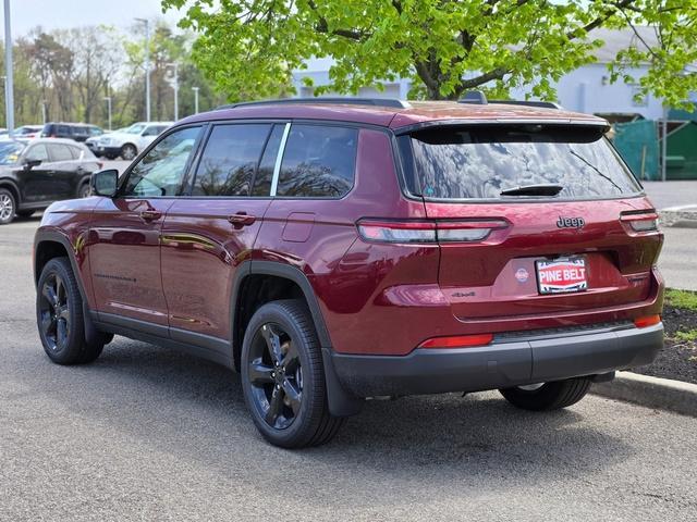 new 2024 Jeep Grand Cherokee L car, priced at $54,399