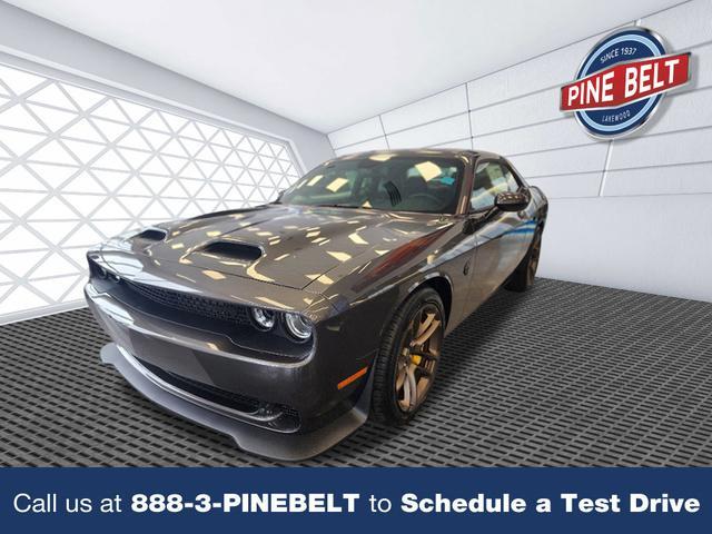 new 2023 Dodge Challenger car, priced at $85,438