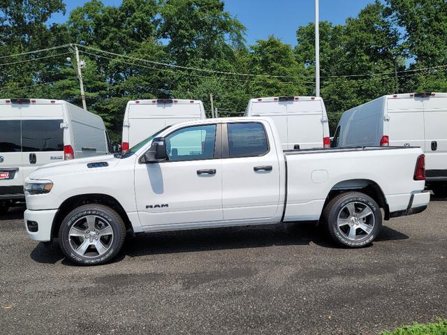 new 2025 Ram 1500 car, priced at $40,302