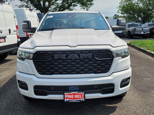 new 2025 Ram 1500 car, priced at $49,265