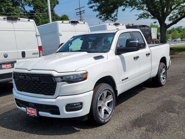 new 2025 Ram 1500 car, priced at $49,265