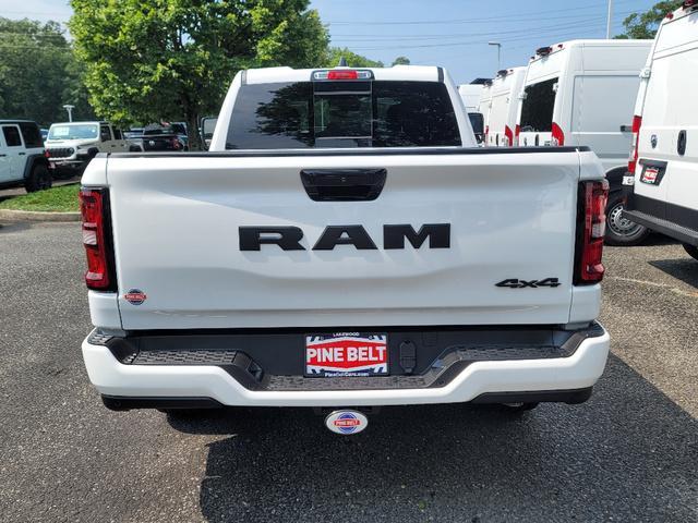 new 2025 Ram 1500 car, priced at $40,302