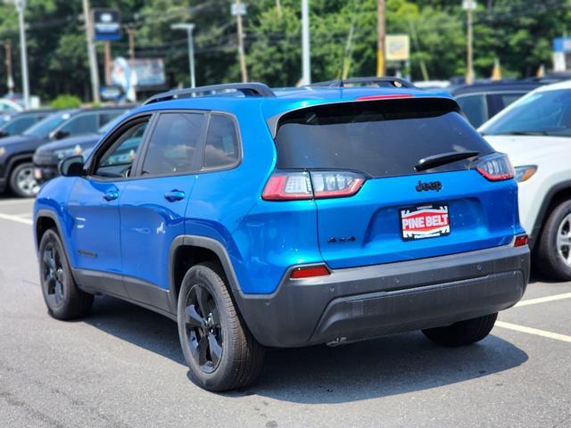 new 2023 Jeep Cherokee car, priced at $36,835