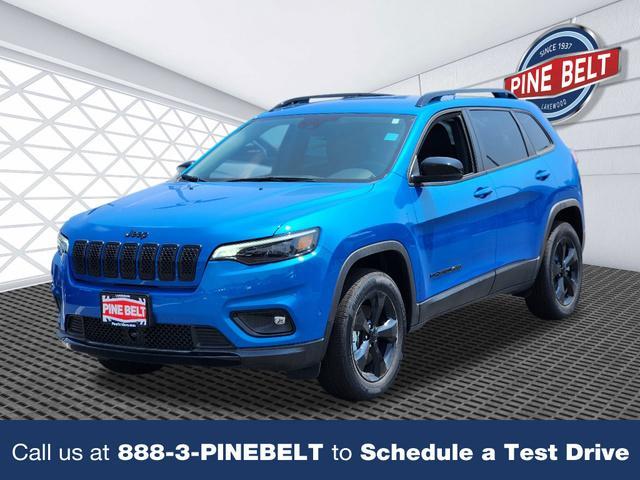 new 2023 Jeep Cherokee car, priced at $36,835