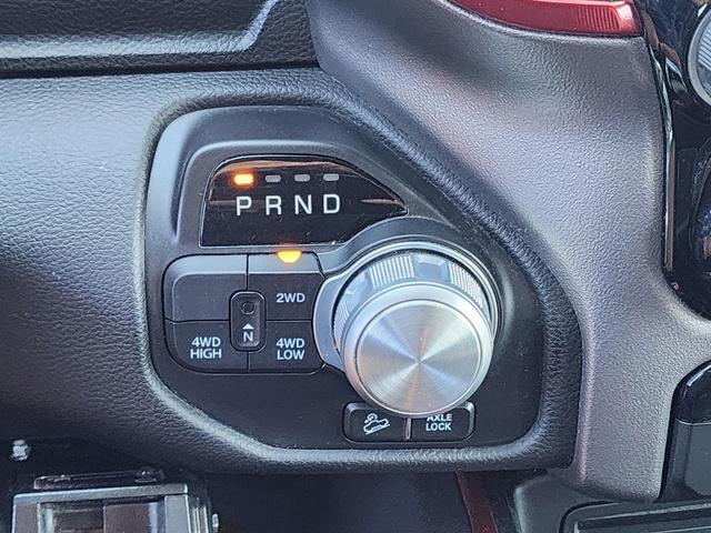 used 2019 Ram 1500 car, priced at $25,743