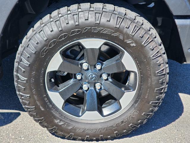 used 2019 Ram 1500 car, priced at $25,743