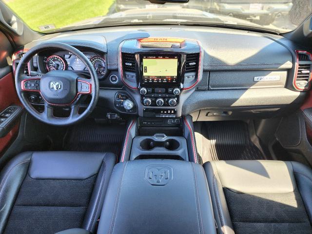 used 2019 Ram 1500 car, priced at $25,743