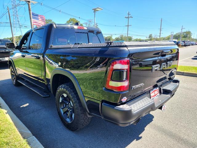 used 2019 Ram 1500 car, priced at $25,743