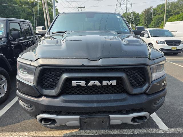 used 2019 Ram 1500 car, priced at $26,871
