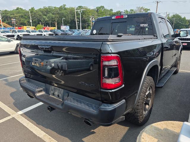 used 2019 Ram 1500 car, priced at $26,871