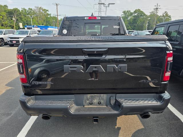 used 2019 Ram 1500 car, priced at $26,871