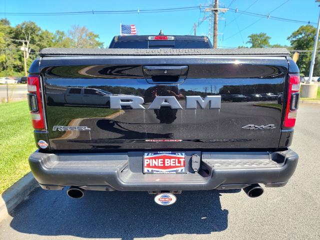 used 2019 Ram 1500 car, priced at $25,743