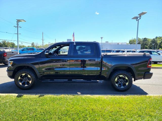 used 2019 Ram 1500 car, priced at $25,743