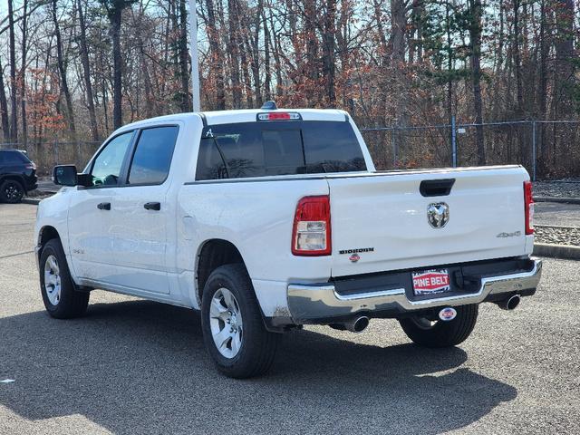 used 2023 Ram 1500 car, priced at $43,349