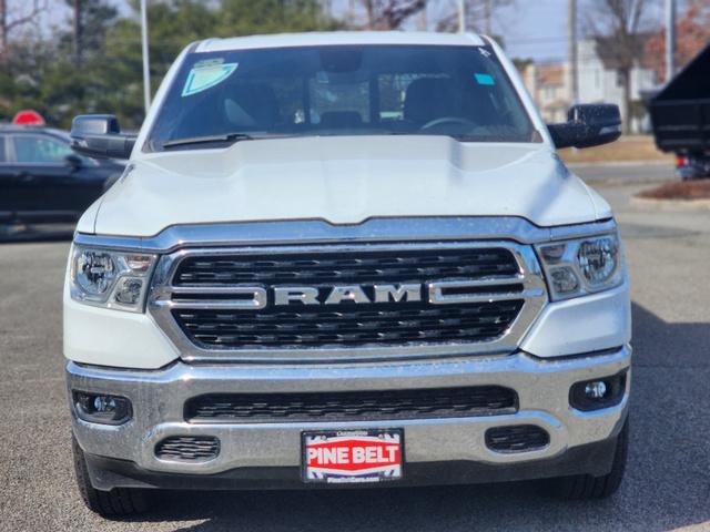 used 2023 Ram 1500 car, priced at $43,349