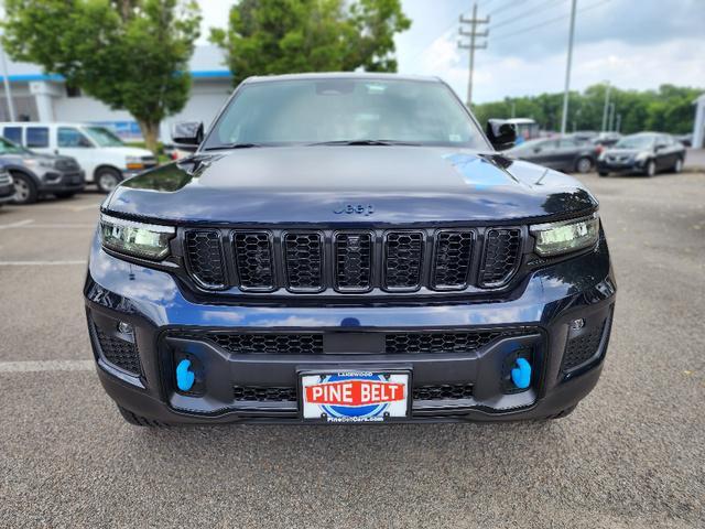 new 2023 Jeep Grand Cherokee 4xe car, priced at $60,509