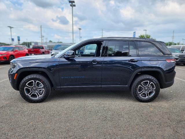 new 2023 Jeep Grand Cherokee 4xe car, priced at $60,509