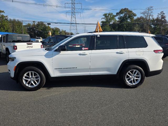 used 2022 Jeep Grand Cherokee L car, priced at $25,432