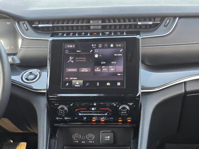 used 2022 Jeep Grand Cherokee L car, priced at $25,432