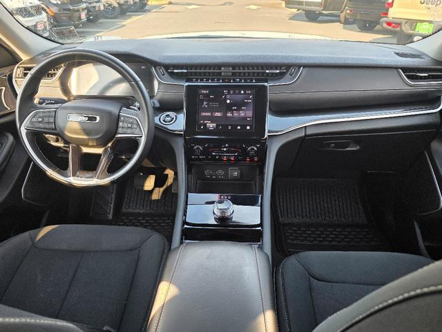 used 2022 Jeep Grand Cherokee L car, priced at $25,432