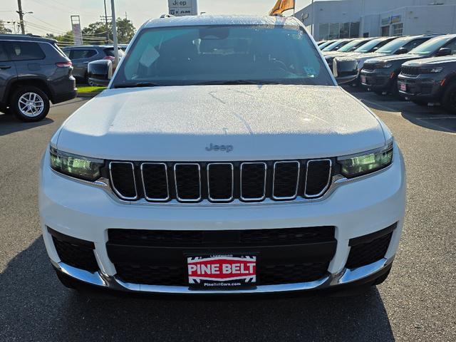 used 2022 Jeep Grand Cherokee L car, priced at $25,432
