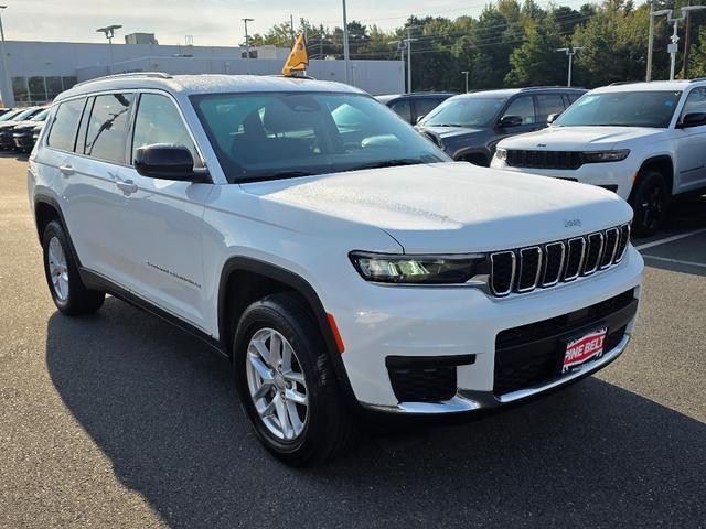 used 2022 Jeep Grand Cherokee L car, priced at $25,432