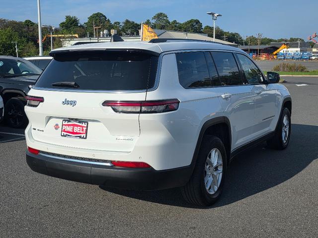 used 2022 Jeep Grand Cherokee L car, priced at $25,432