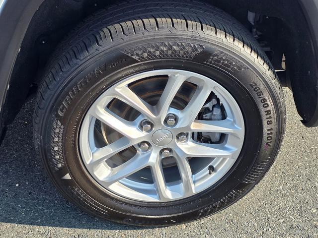used 2022 Jeep Grand Cherokee L car, priced at $25,432