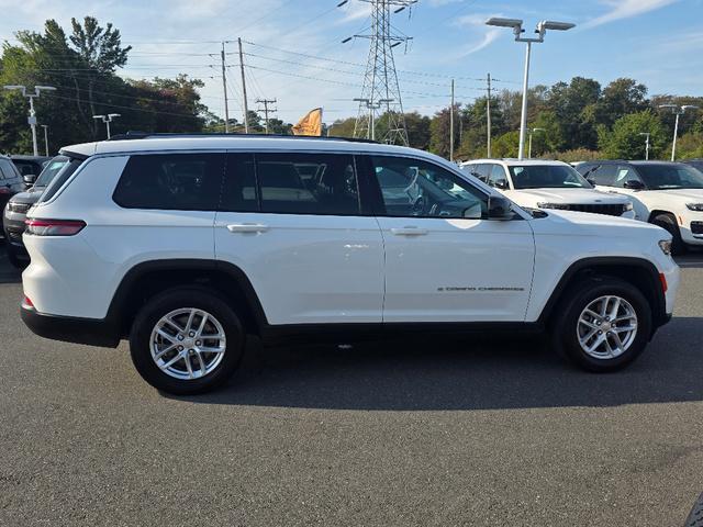 used 2022 Jeep Grand Cherokee L car, priced at $25,432