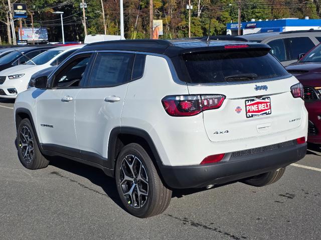 new 2026 Jeep Compass car, priced at $32,667
