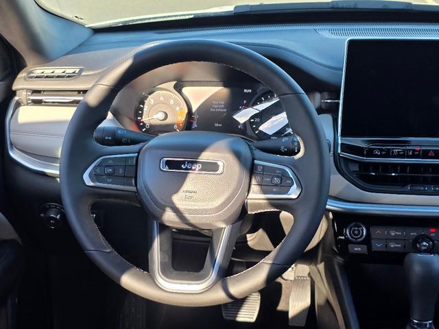 new 2026 Jeep Compass car, priced at $32,667
