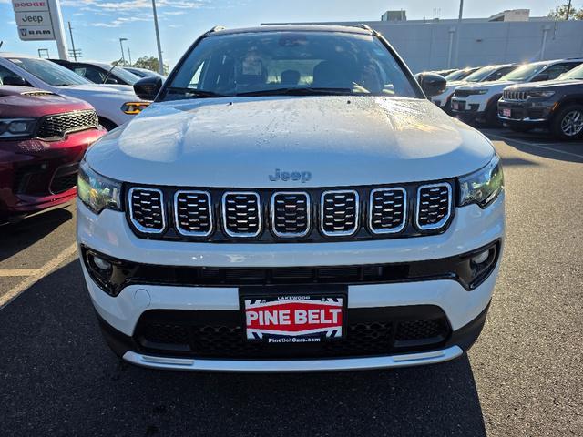 new 2026 Jeep Compass car, priced at $32,667