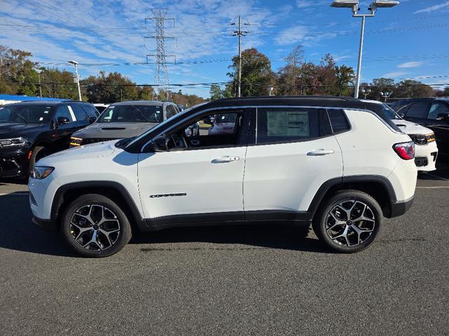 new 2026 Jeep Compass car, priced at $32,667