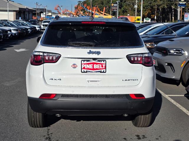new 2026 Jeep Compass car, priced at $32,667