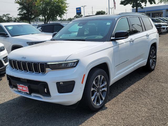 new 2024 Jeep Grand Cherokee L car, priced at $64,282