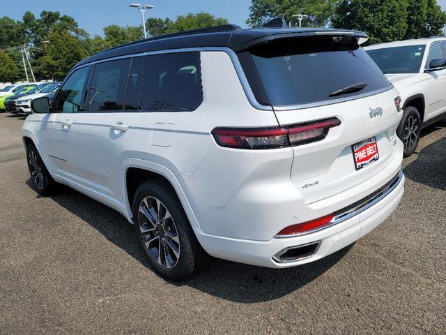 new 2024 Jeep Grand Cherokee L car, priced at $64,282