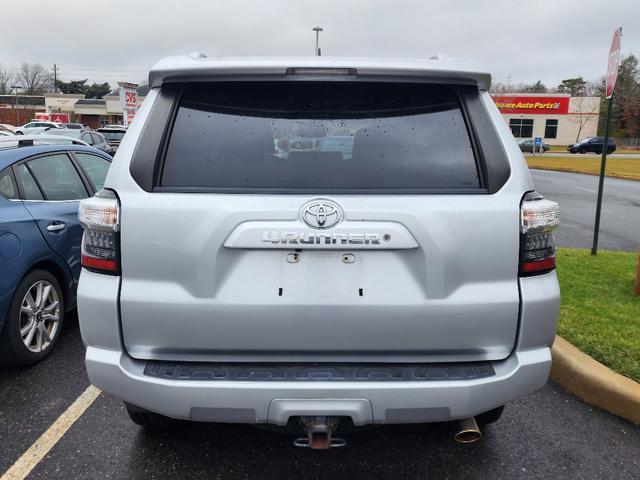 used 2018 Toyota 4Runner car, priced at $33,692