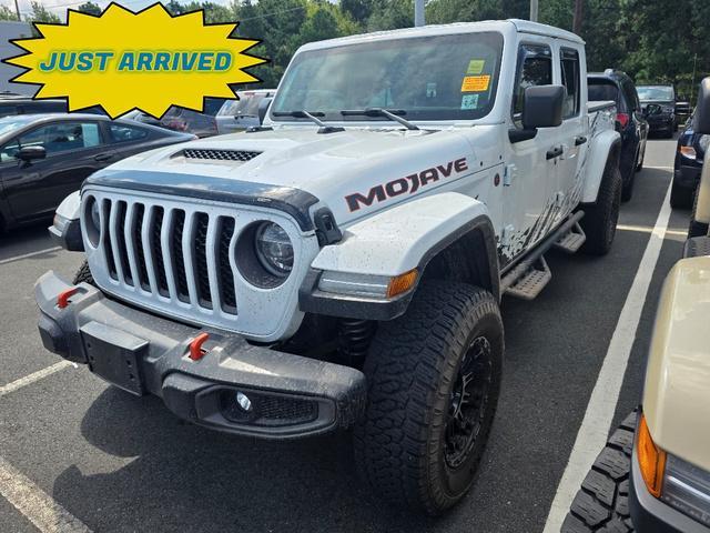 used 2021 Jeep Gladiator car, priced at $35,712