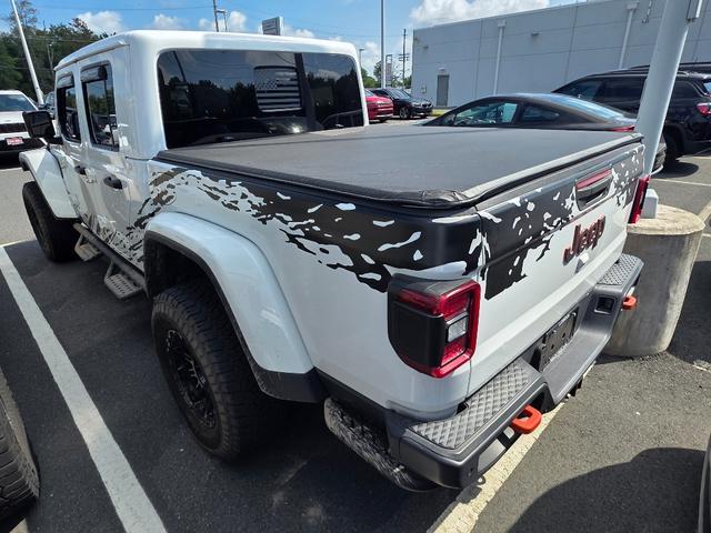 used 2021 Jeep Gladiator car, priced at $35,712