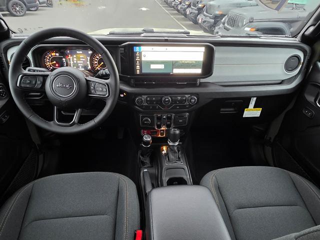 new 2026 Jeep Wrangler car, priced at $52,092