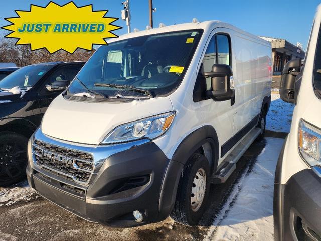 used 2023 Ram ProMaster 2500 car, priced at $35,000