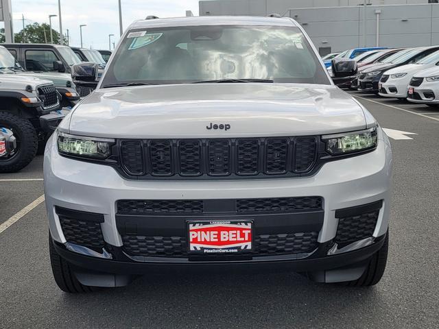 new 2024 Jeep Grand Cherokee L car, priced at $45,790