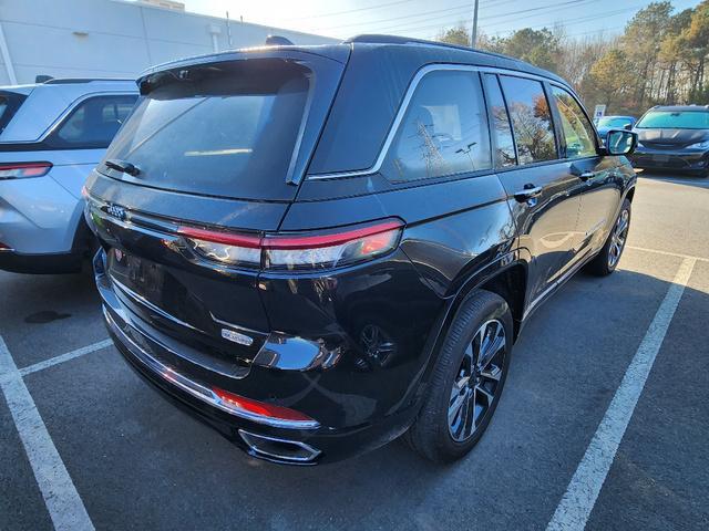 used 2023 Jeep Grand Cherokee 4xe car, priced at $52,459