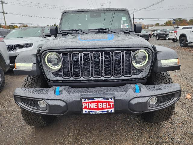 new 2024 Jeep Wrangler 4xe car, priced at $52,260