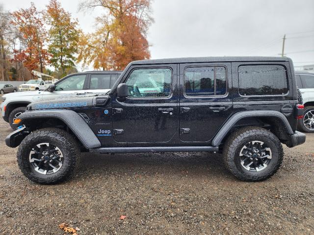 new 2024 Jeep Wrangler 4xe car, priced at $52,260