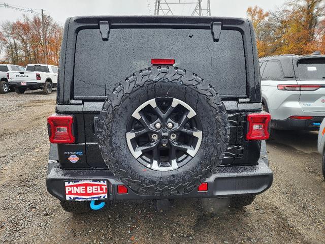 new 2024 Jeep Wrangler 4xe car, priced at $52,260