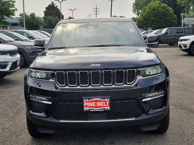 new 2024 Jeep Grand Cherokee car, priced at $44,114